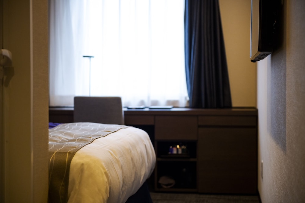 スーペリア ルーム ダブルベッド 1 台 禁煙 冷蔵庫 客室11 | ベストウェスタンプラス福岡天神南