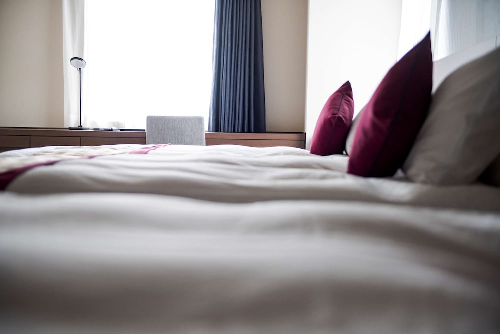 スタンダード ルーム シングルベッド 3 台 禁煙 冷蔵庫 (Larger Room) 客室2 | ベストウェスタンプラス福岡天神南