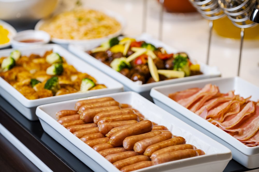 朝食ビュッフェ1 | ベストウェスタンプラス福岡天神南 朝食ビュッフェ1 | ベストウェスタンプラス福岡天神南