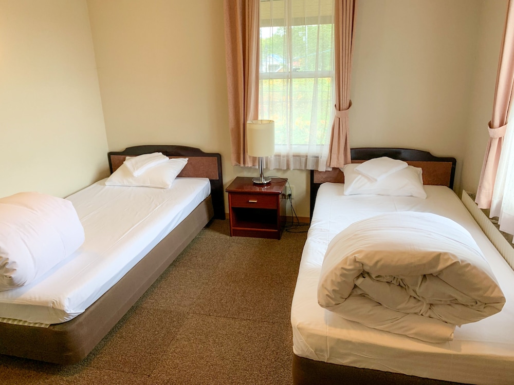 コンフォート ツインルーム 専用バスルーム | The Niseko Ski Lodge - Higashiyama