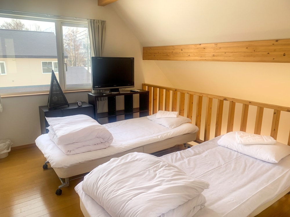 デラックス シャレー 客室6 | Trailside Apartments & Chalet