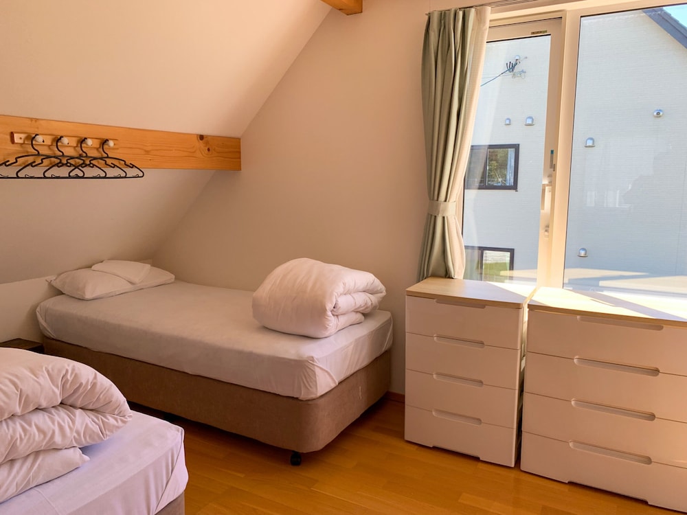 デラックス シャレー 客室2 | Trailside Apartments & Chalet