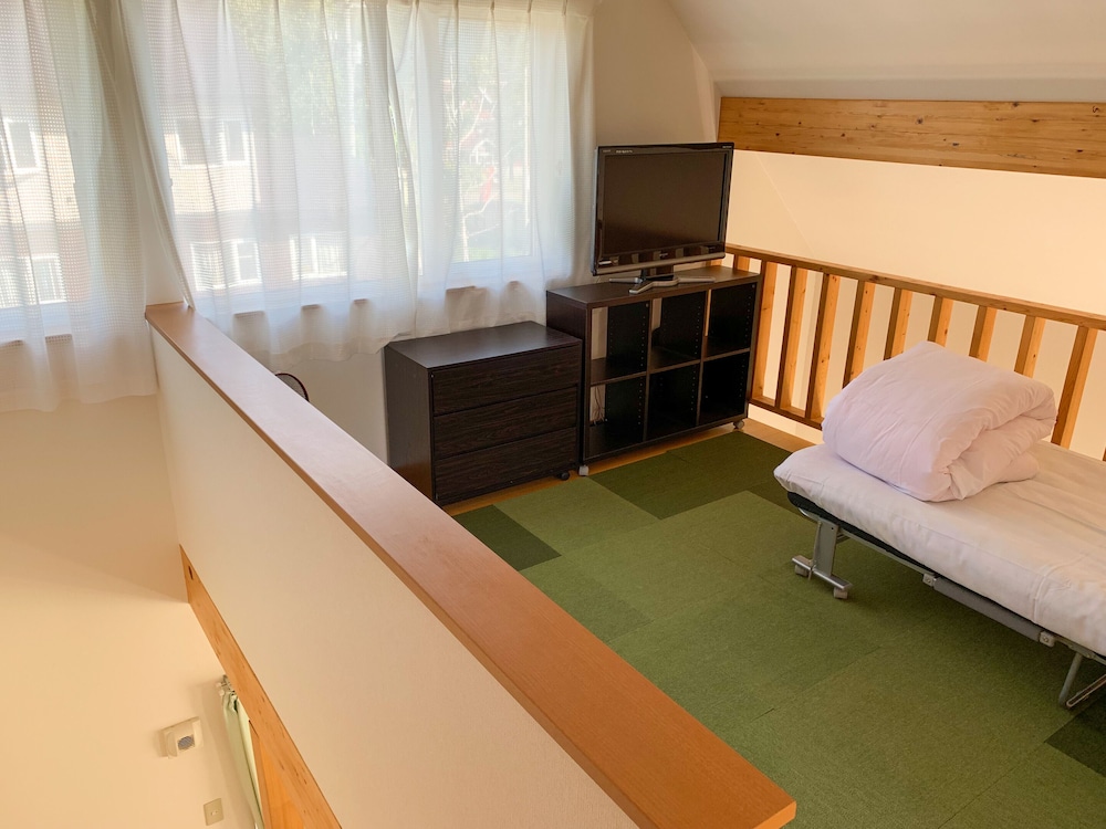 デラックス シャレー 客室5 | Trailside Apartments & Chalet