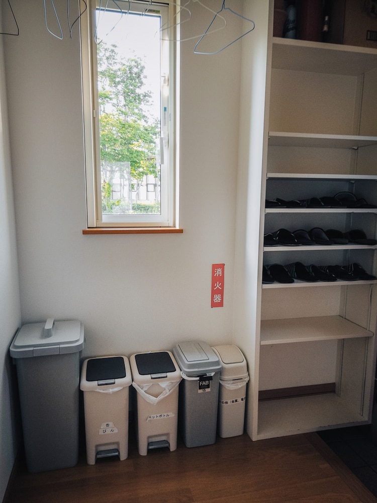 デラックス シャレー 客室1 | Trailside Apartments & Chalet