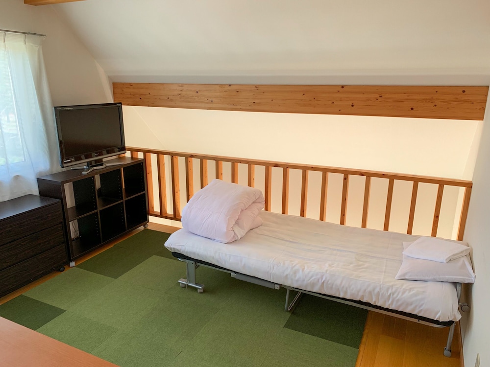 デラックス シャレー 客室4 | Trailside Apartments & Chalet