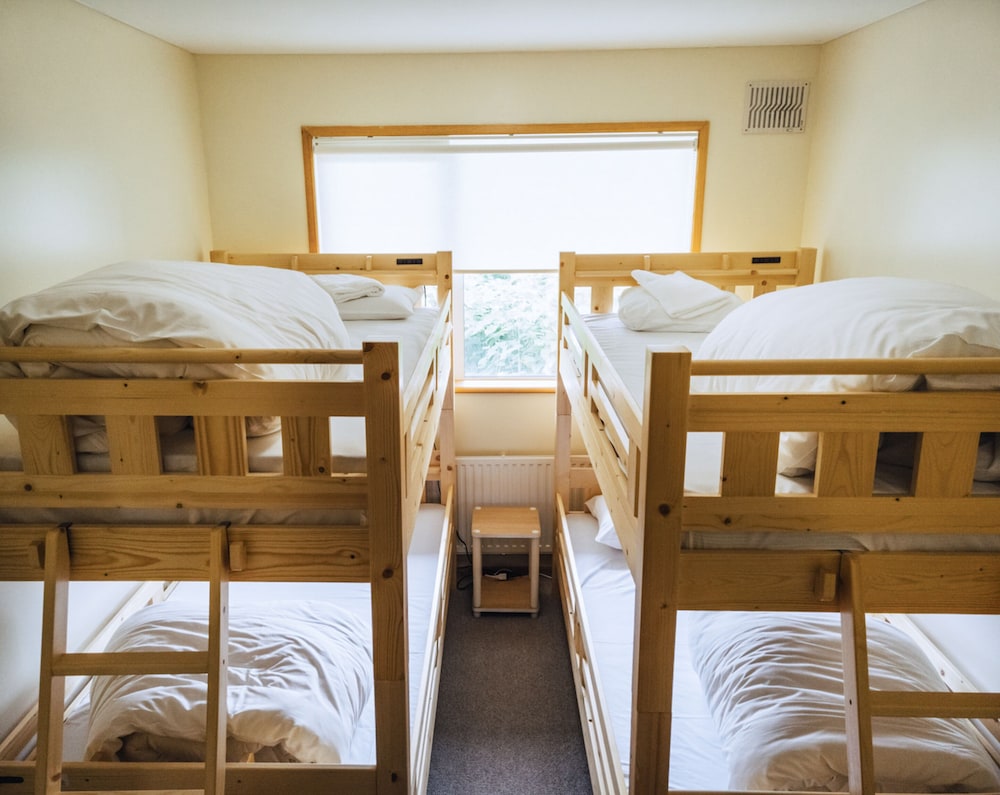 アパートメント マウンテンビュー 客室1 | Yotei Town House