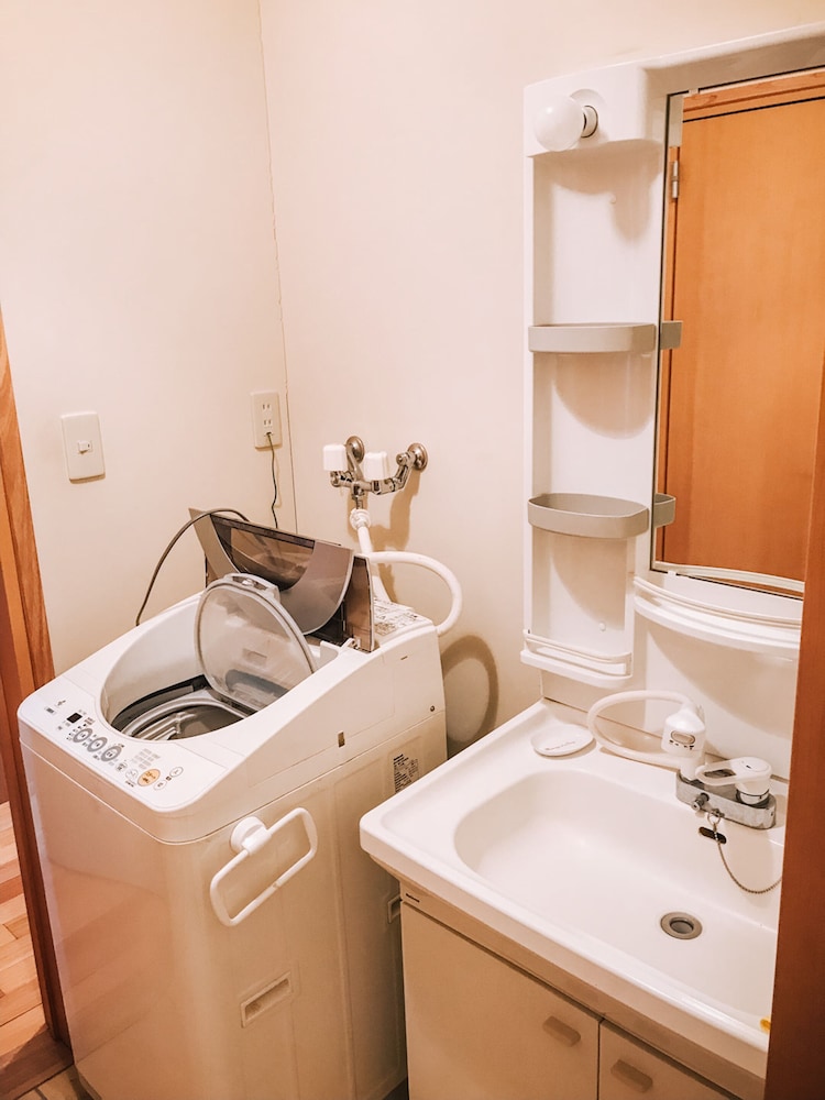 アパートメント マウンテンビュー ランドリー0 | Yotei Town House
