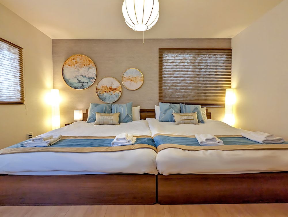 プライベートバケーションホーム 客室5 | Tsukiyume-kan