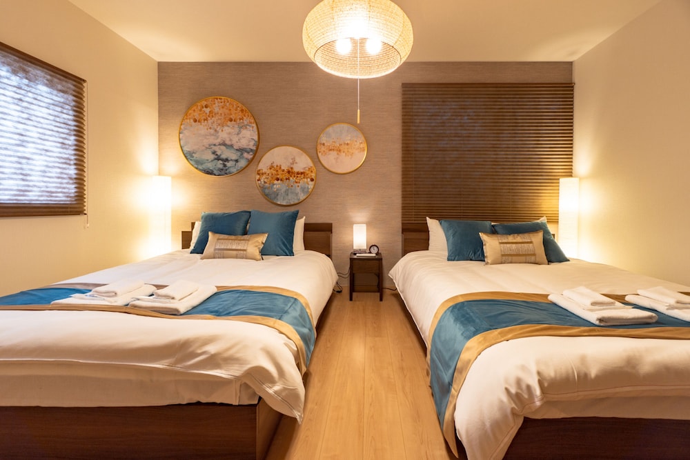 プライベートバケーションホーム 客室2 | Tsukiyume-kan