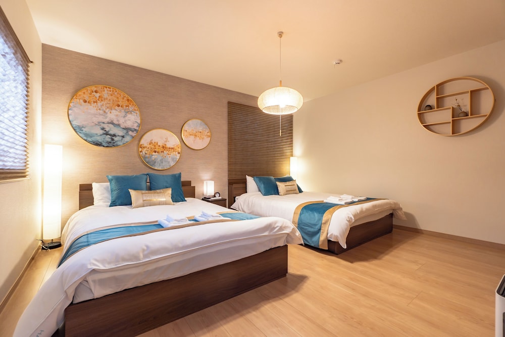 プライベートバケーションホーム 客室6 | Tsukiyume-kan