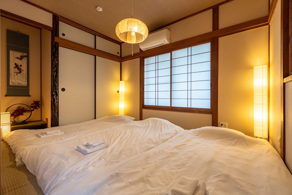 客室1 | Tsukiyume-kan