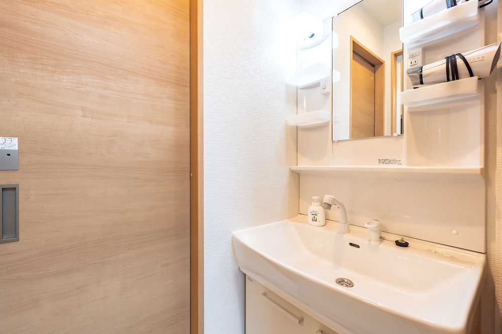 プライベートバケーションホーム バスルーム0 | Tsukiyume-kan