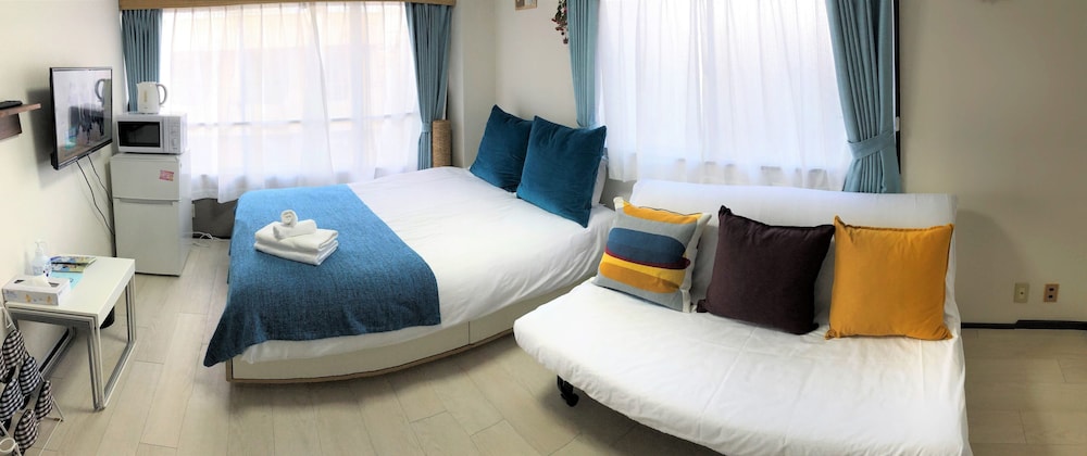 客室1 | Rolans House 401 客室1 | Rolans House 401