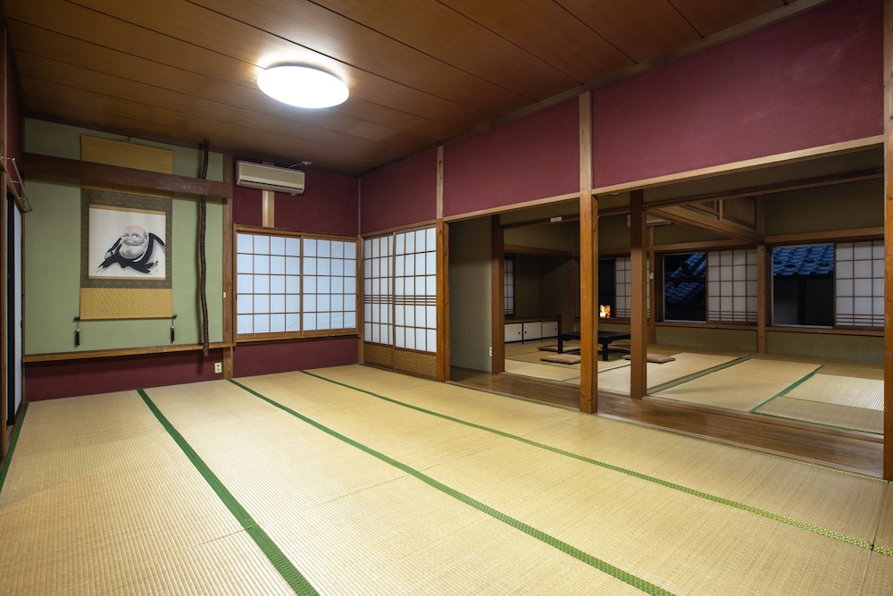 和室 客室3 | 宿坊 端場坊