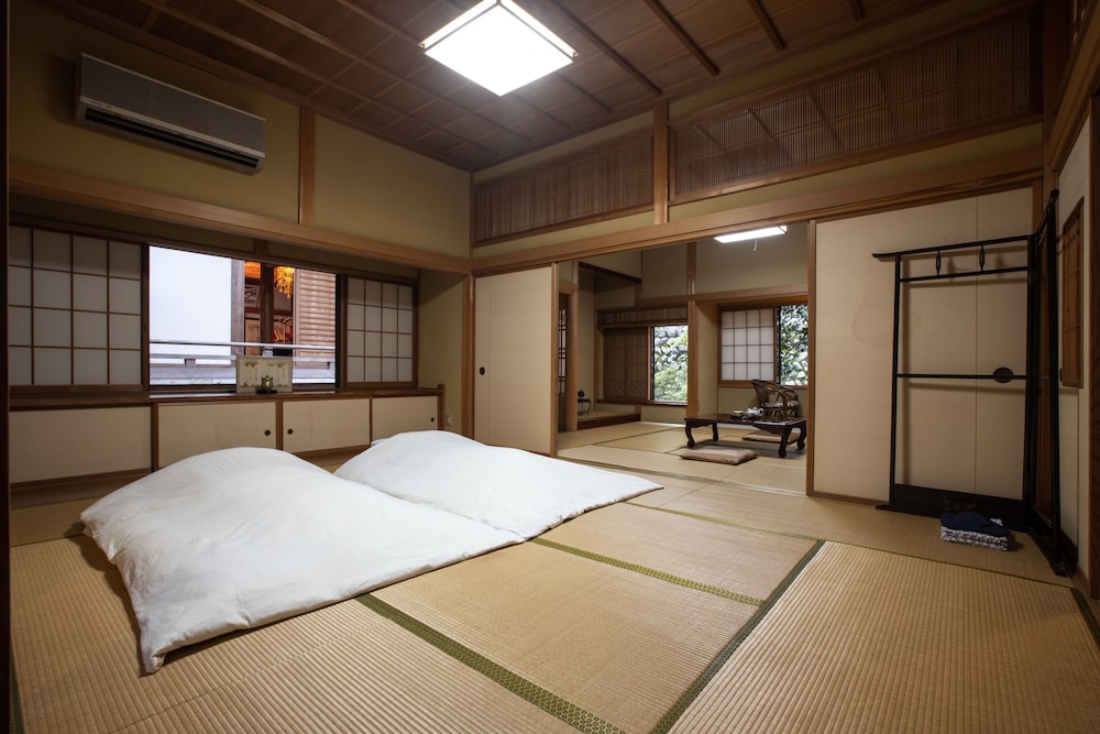 客室1 | 宿坊 端場坊 客室1 | 宿坊 端場坊