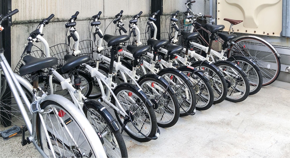 自転車1 | SAKIZO VILLA 神宮道三条 404 自転車1 | SAKIZO VILLA 神宮道三条 404