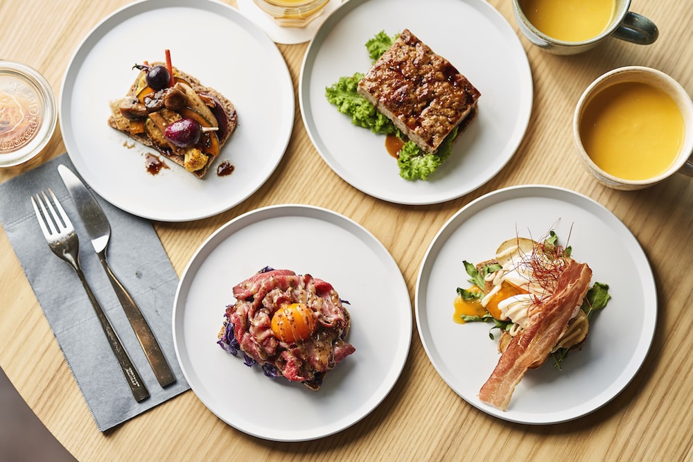 レストラン1 | THE REIGN HOTEL KYOTO