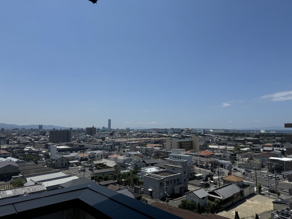 スタンダード ダブルルーム シティ ビュー1 | HOTEL KANADE 関空貝塚