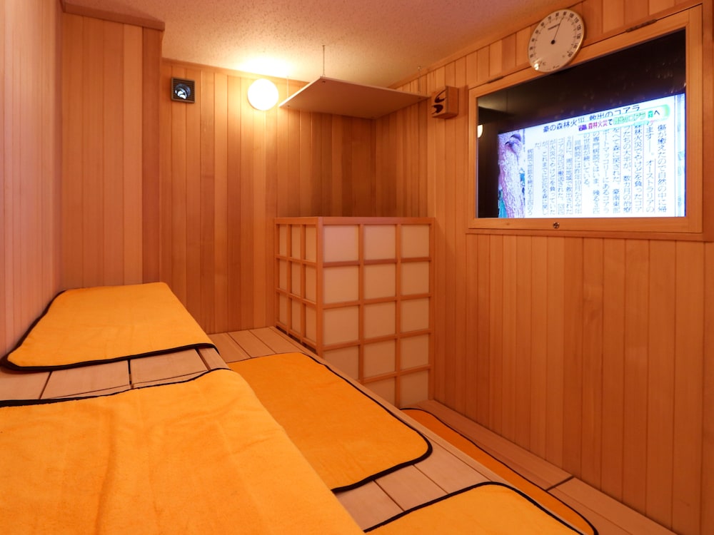 サウナ1 | HOTEL KANADE 関空貝塚 サウナ1 | HOTEL KANADE 関空貝塚