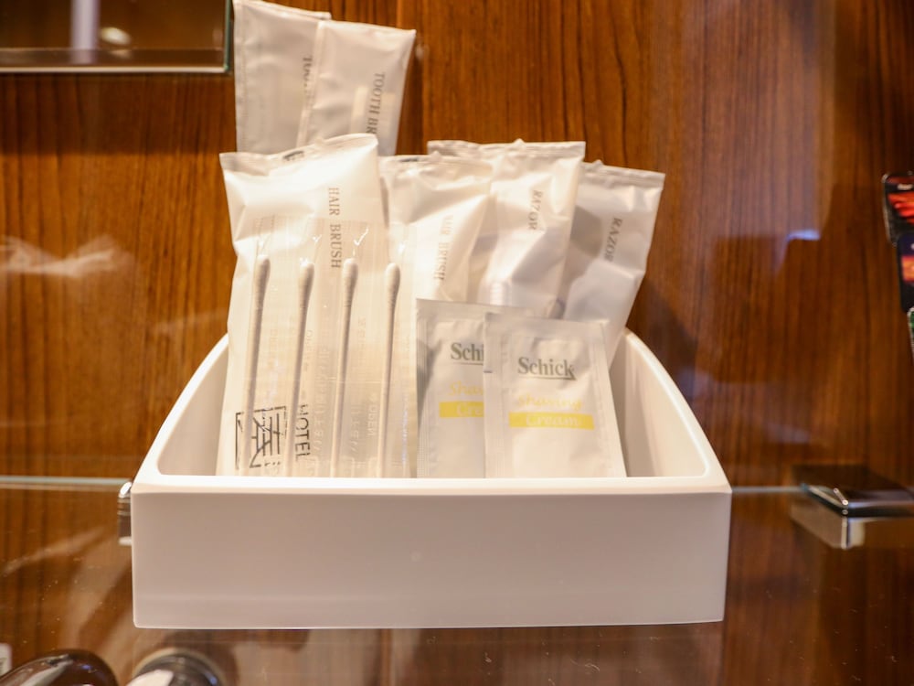 スタンダード ダブルルーム バスルーム0 | HOTEL KANADE 関空貝塚