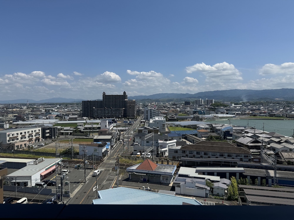 スタンダード ダブルルーム シティ ビュー0 | HOTEL KANADE 関空貝塚