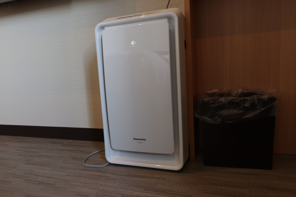 スタンダード ダブルルーム 客室の設備とサービス0 | HOTEL KANADE 関空貝塚