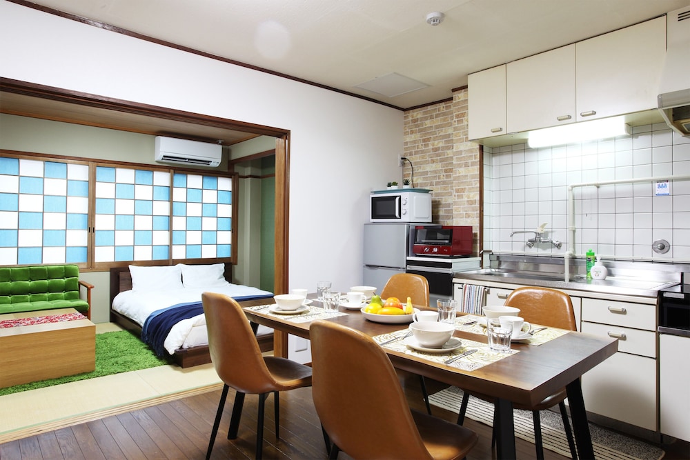 メインイメージ | Kujo no Yado Great House Osaka