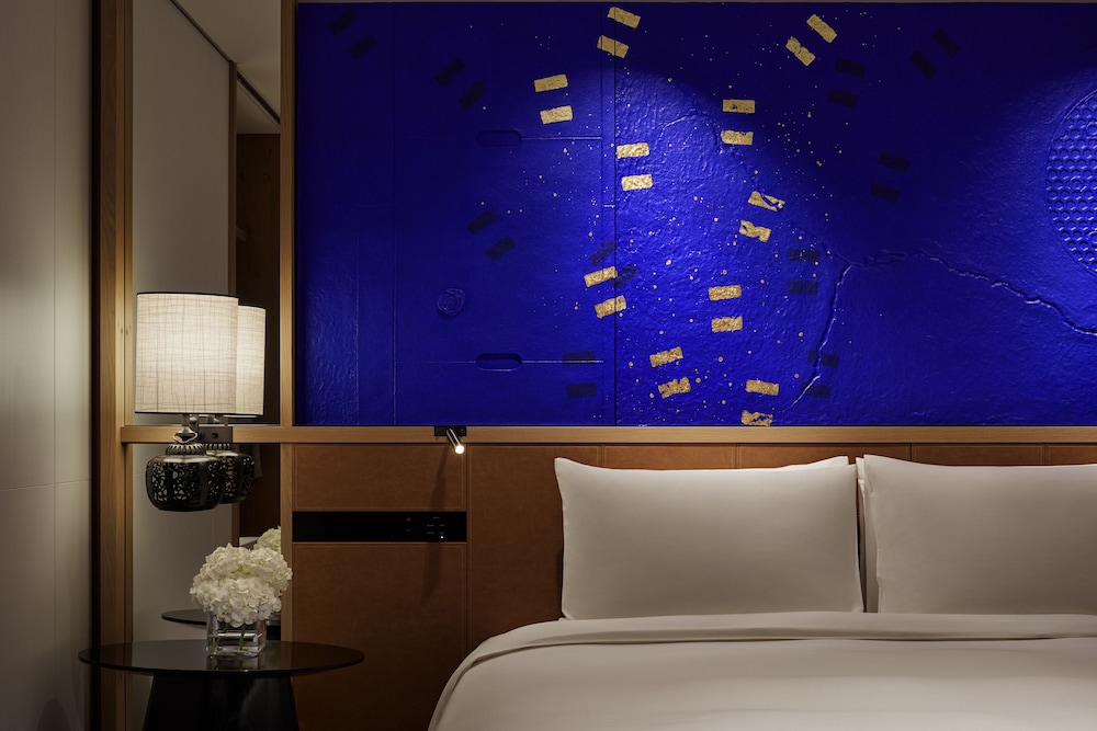 プレミアム ルーム キングベッド 1 台ソファーベッド付き 客室1 | ハイアット セントリック 金沢