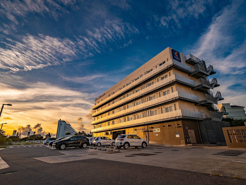 コンフォートホテル石垣島