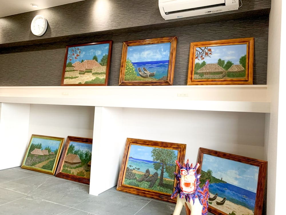 内部エントランス1 | Villa Awase 111 内部エントランス1 | Villa Awase 111