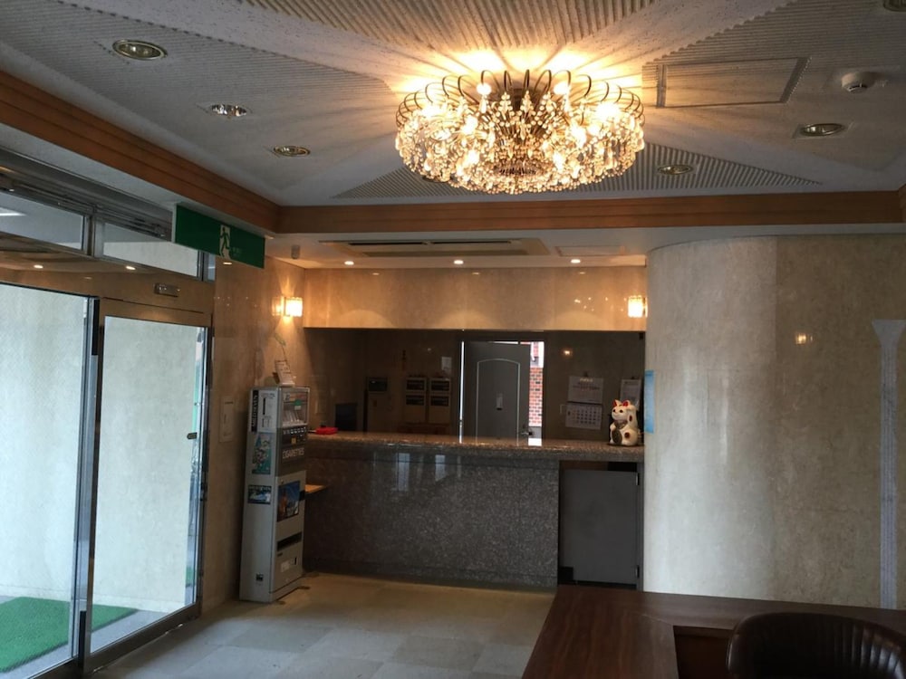 フロント1 | ビジネスホテルミナミ