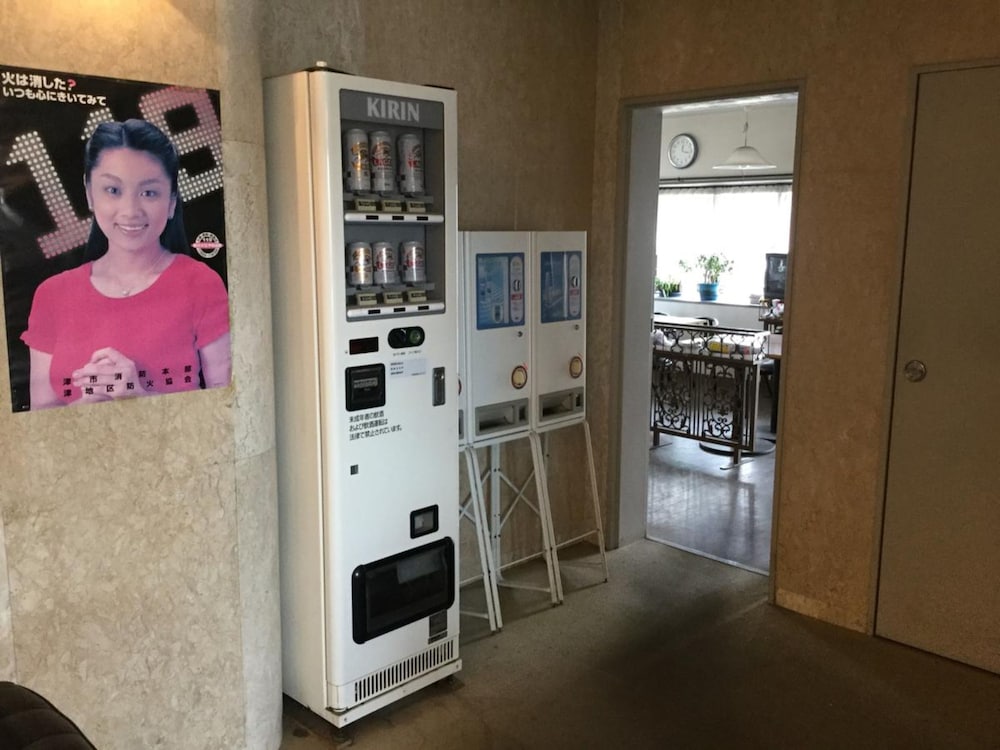 施設内の設備1 | ビジネスホテルミナミ