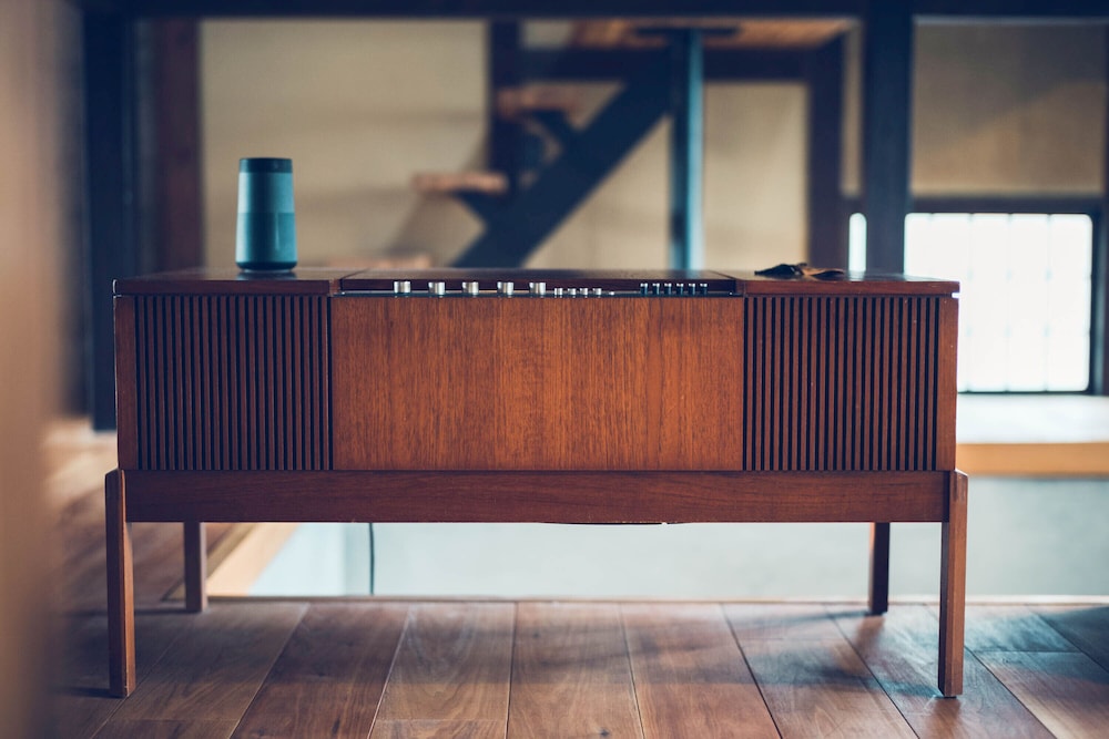 一棟貸し 半露天風呂付 客室の設備とサービス0 | つきひの家 京都