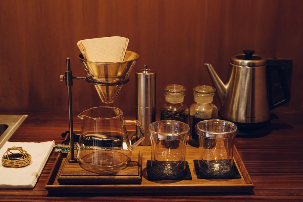 一棟貸し 半露天風呂付 専用キッチン0 | つきひの家 京都