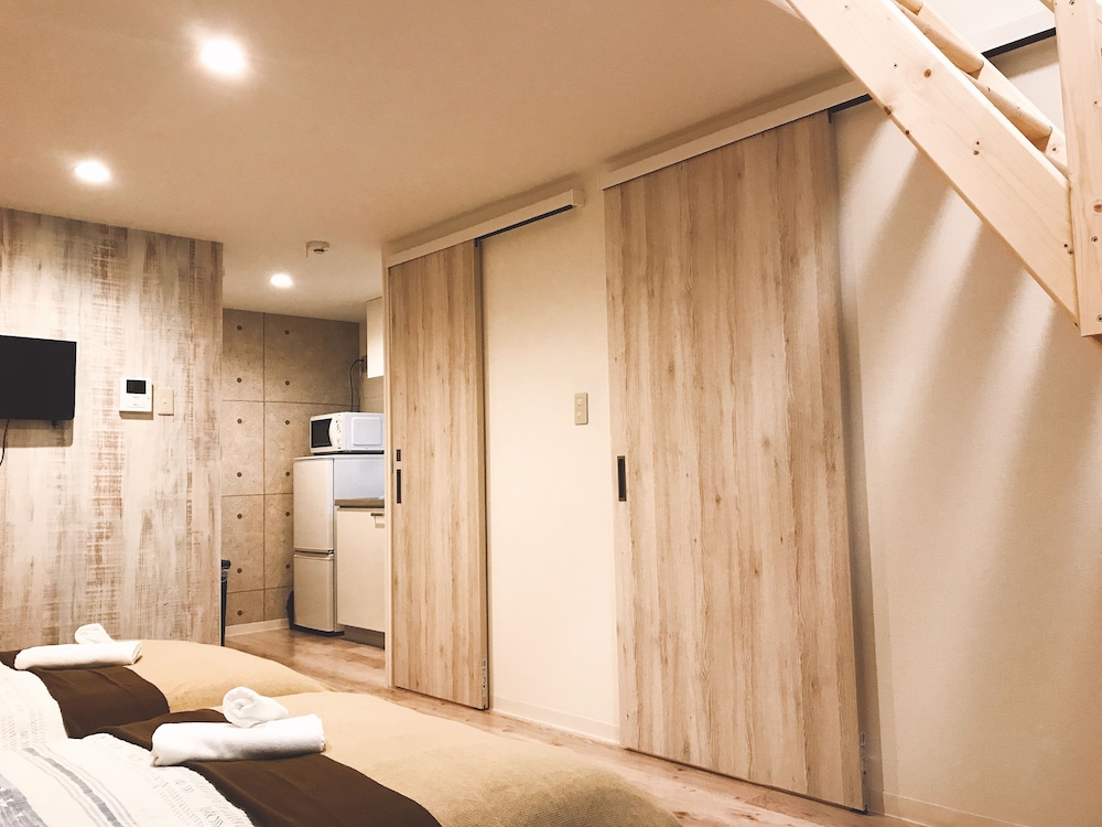 客室1 | Nestle Tokyo Duplex Itabashi 01 客室1 | Nestle Tokyo Duplex Itabashi 01
