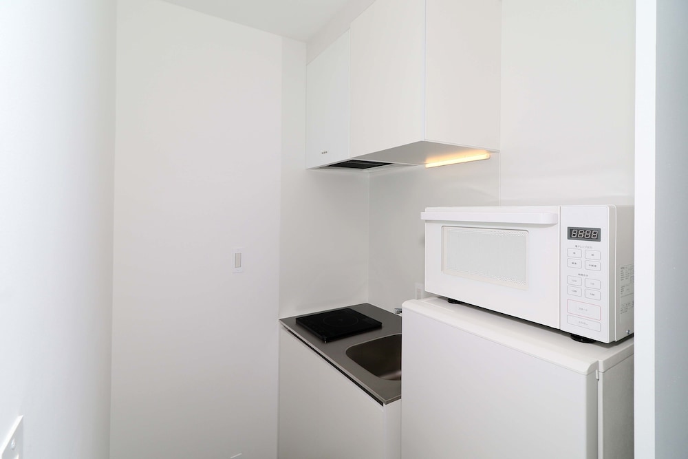 スタンダード ツインルーム 富士山ビュー 専用キッチン0 | THE GARDEN