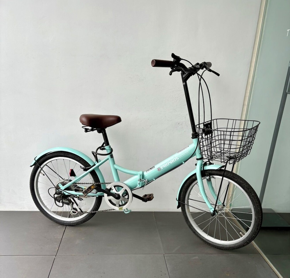 自転車1 | THE GARDEN