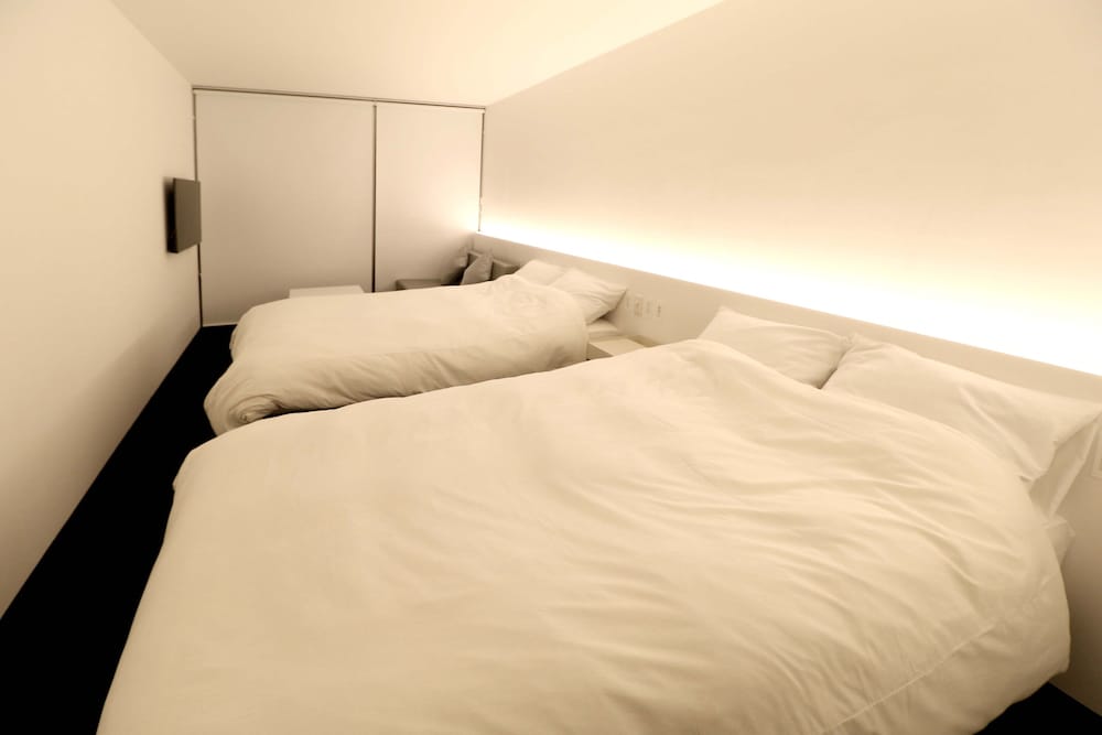 スタンダード ツインルーム 富士山ビュー 客室2 | THE GARDEN