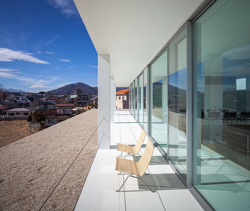 THE スイート 富士山ビュー テラス / パティオ0 | THE GARDEN