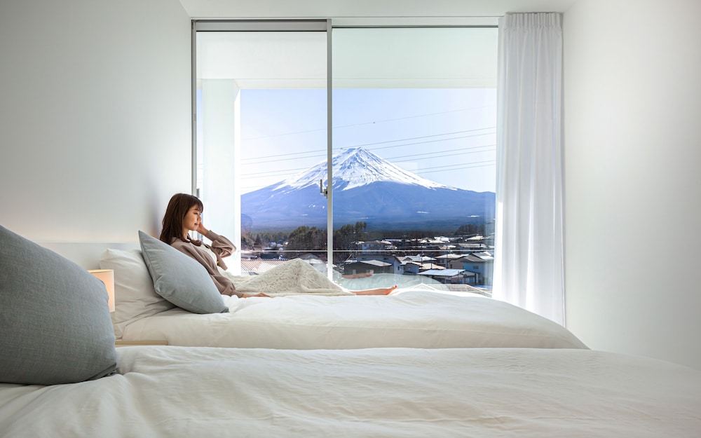 THE スイート 富士山ビュー 客室3 | THE GARDEN