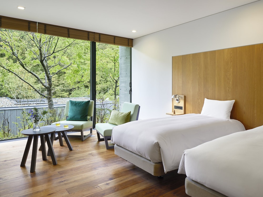 客室1 | 星野リゾート リゾナーレ那須