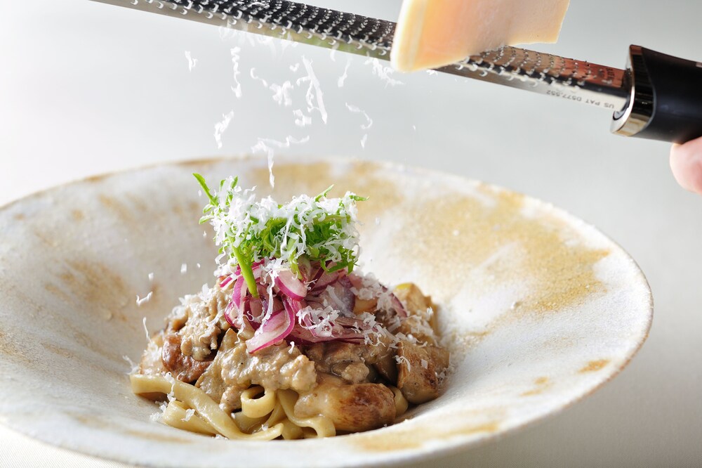 レストラン1 | 星野リゾート リゾナーレ那須