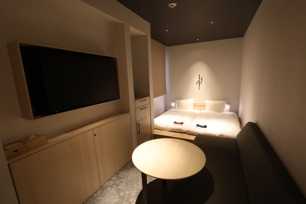 [ TOKIMASA 304 ] Traditional 和風ツイン | 源 (GEN) ホテル鎌倉