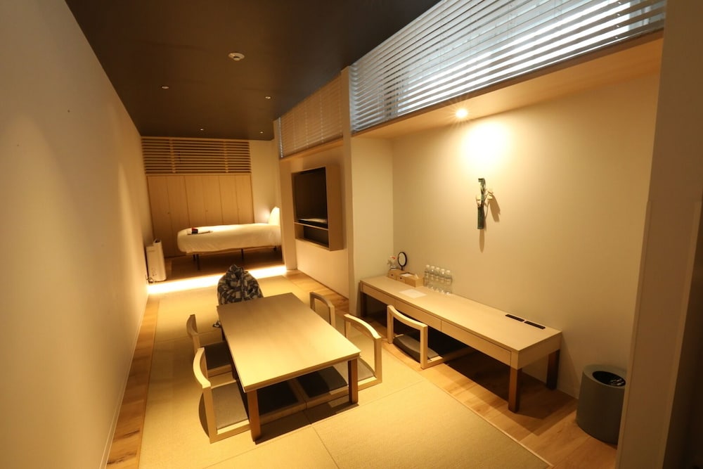客室1 | 源 (GEN) ホテル鎌倉 客室1 | 源 (GEN) ホテル鎌倉