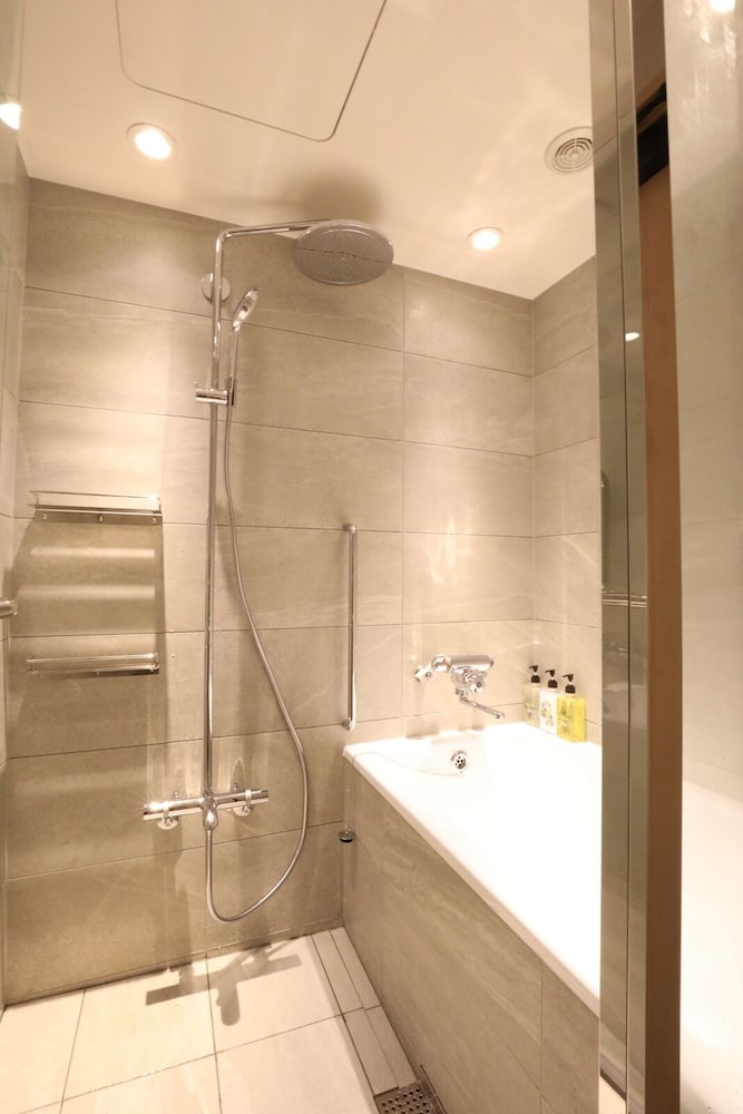 [ TOKIFUSA 306 ] Family ラグジュアリーツイン バスルーム0 | 源 (GEN) ホテル鎌倉