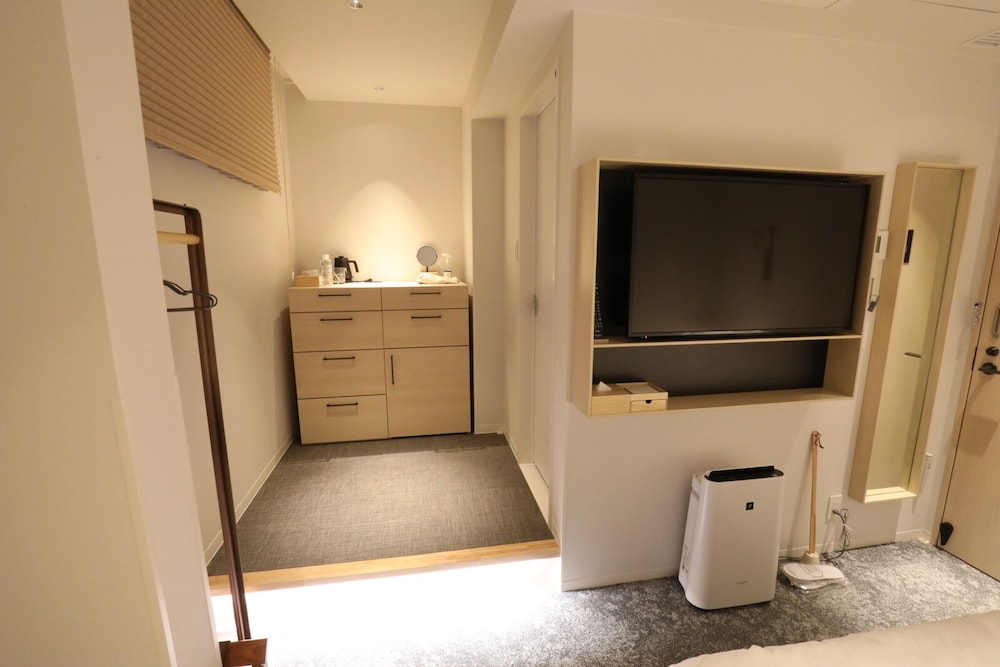 [ WADA 308 ] Modern コンパクトダブル 客室の設備とサービス0 | 源 (GEN) ホテル鎌倉