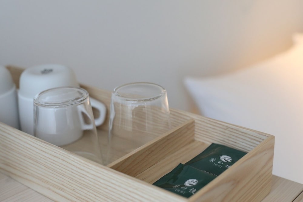 [ YOSHITOMO 303 ] Modern スタンダードダブル 客室の設備とサービス0 | 源 (GEN) ホテル鎌倉