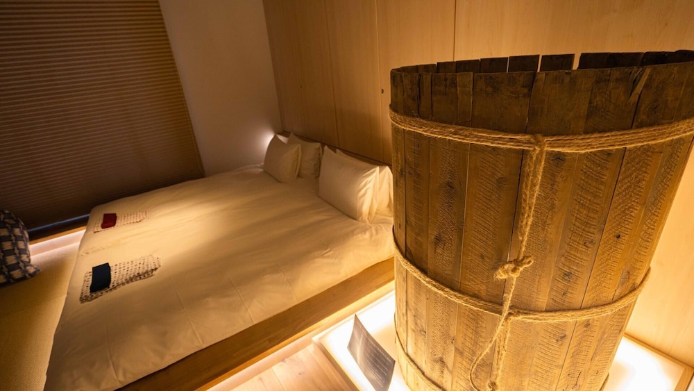 [ TOKIFUSA 306 ] Family ラグジュアリーツイン 客室3 | 源 (GEN) ホテル鎌倉