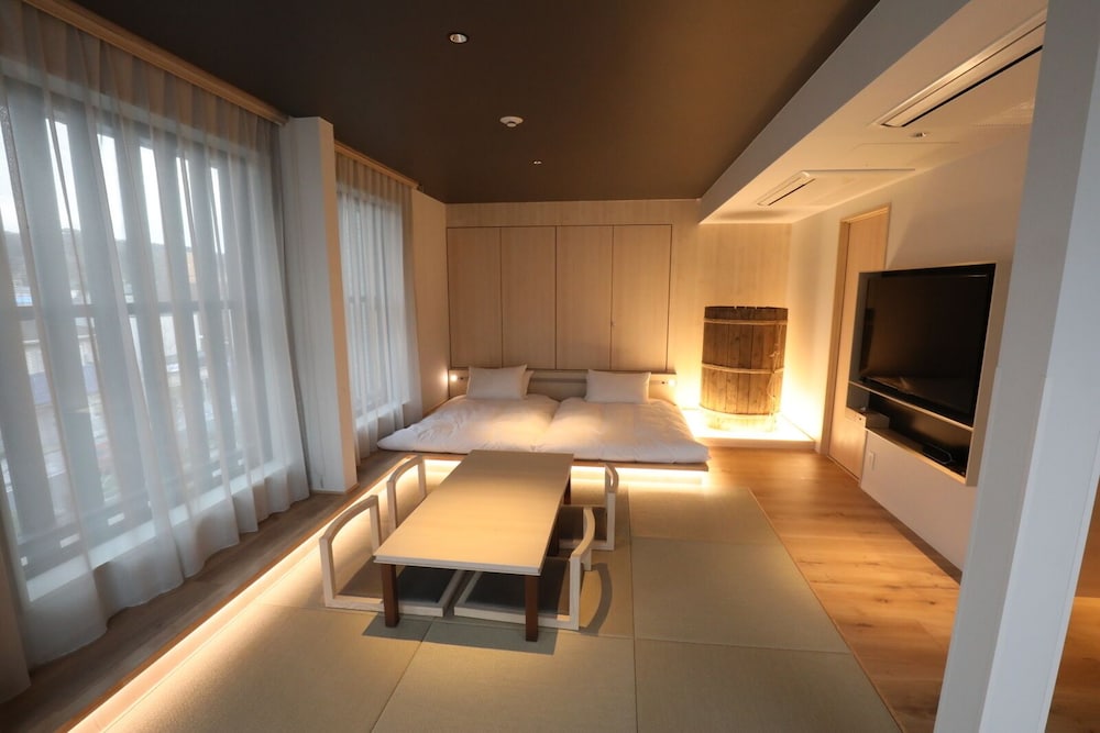 [ TOKIFUSA 306 ] Family ラグジュアリーツイン | 源 (GEN) ホテル鎌倉