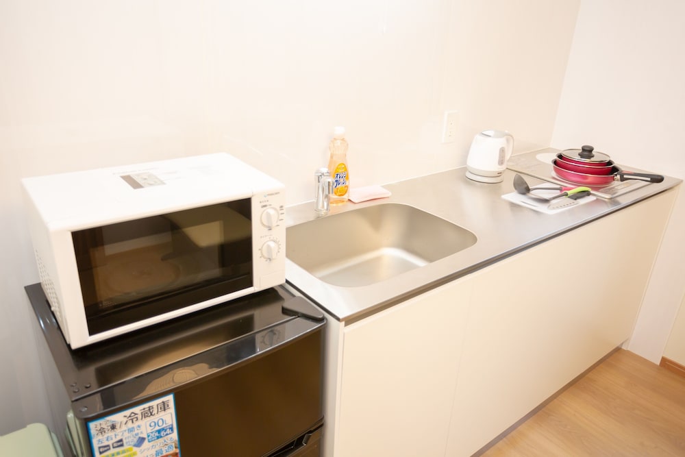 1軒家 専用キッチン3 | Enraku